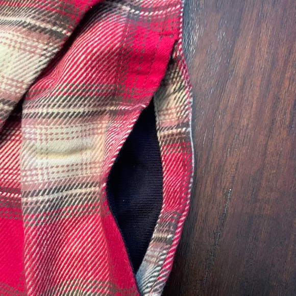 - NWT Orvis Heavyweight Flannel shirt jacket XL and 3XL - Picture 11 of 11